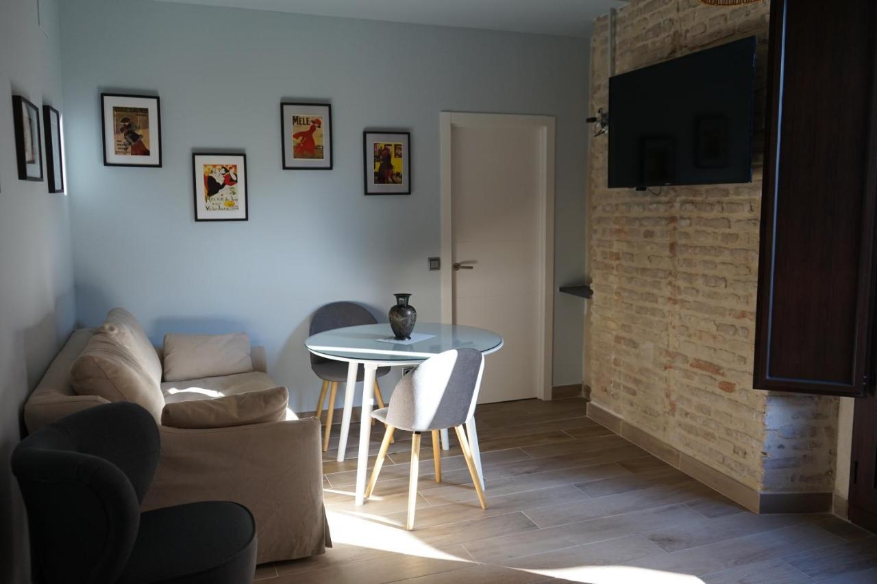 Apartamentos Reyes Catolicos 14 セビリア エクステリア 写真