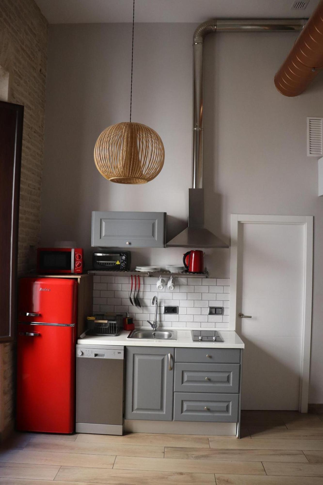 Apartamentos Reyes Catolicos 14 セビリア エクステリア 写真