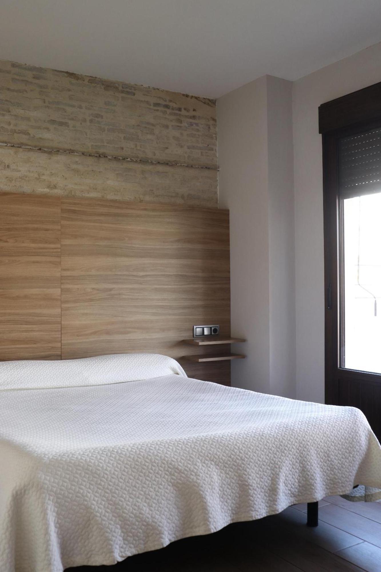 Apartamentos Reyes Catolicos 14 セビリア エクステリア 写真